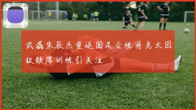 武磊朱辰杰重返国足合练蒋光太因故缺席训练引关注