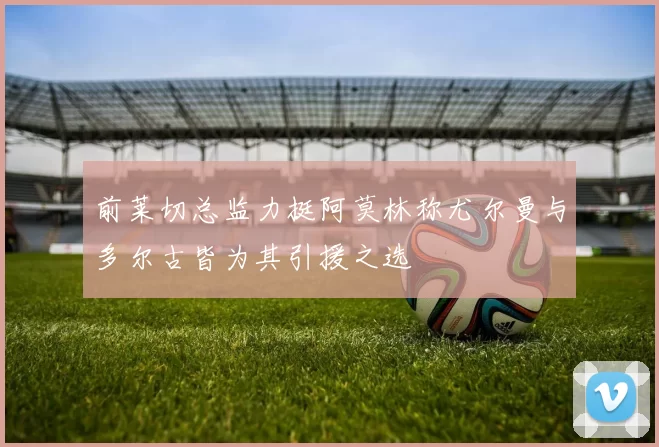 前莱切总监力挺阿莫林称尤尔曼与多尔古皆为其引援之选
