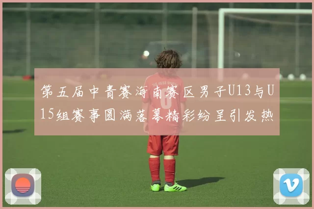 第五届中青赛海南赛区男子U13与U15组赛事圆满落幕精彩纷呈引发热烈反响